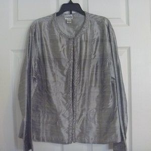 Chico's light summer jacket